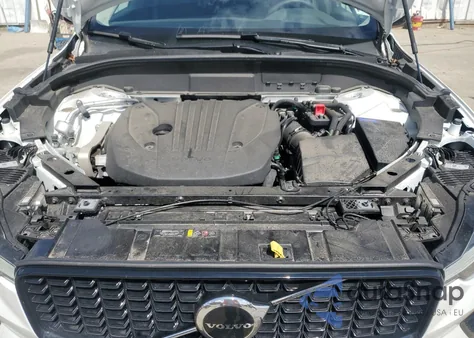 2024 Volvo Xc60 Plus из США, поврежденный, VIN YV4L12RL5R1712527